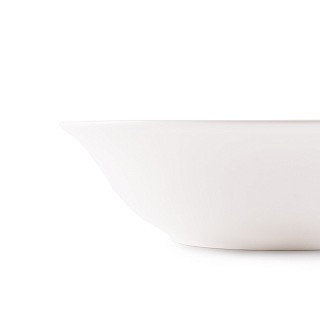 Салатник ALEKSA Fissman 23 см порцеляна (3901)