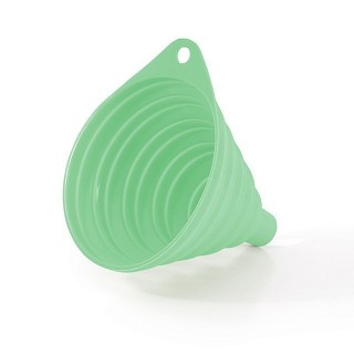 Воронка раскладная Fissman 9 см (7420) Воронка раскладная Fissman 9 см (7420)