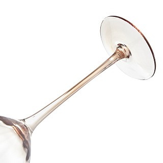 Набір з 2-х бокалів Fissman для шампанського 250 мл скло (13683)