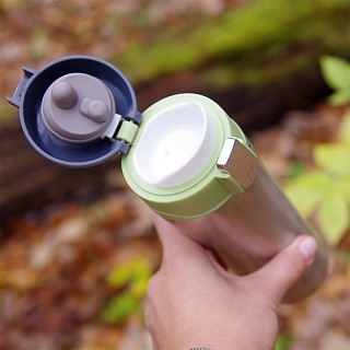 Термокружка для чаю та кави Fissman 420 мл (9817)