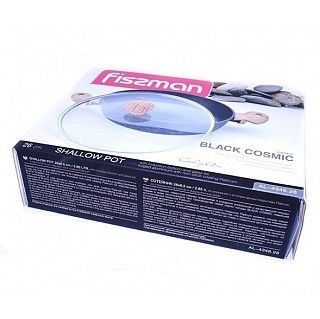 Сковорода для жарки Fissman NICOLE 24 см (4731)