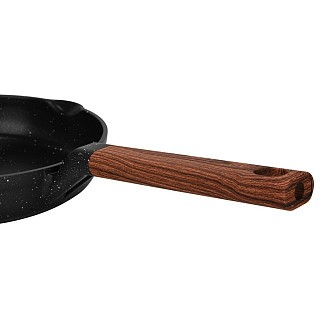 Сковорода для жарки Fissman 24x5 см VITORIA алюминий с антипригарным покрытием (14546)