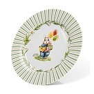 Тарелка Fissman EASTER 19 см фарфор (16101)