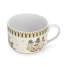 Кружка Fissman MIRACLE 700 мл фарфора (16018)