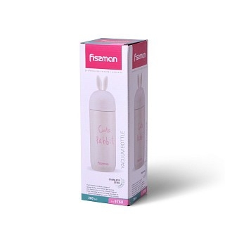 Термос детский для чая Fissman 280 мл Кролик (9760)