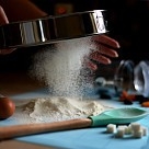 Сито для борошна Fissman 23x4 см (8521)