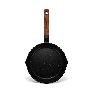 Сковорідка для смаження Fissman 24x5 см VITORIA алюміній з антипригарним покриттям (14546)