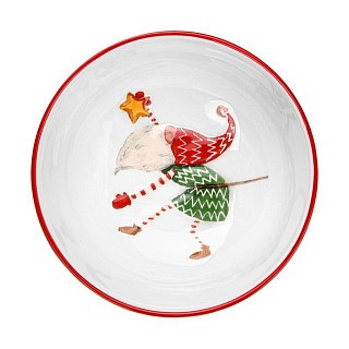 Миска Fissman 11 см доломит (0391)