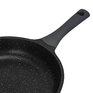 Сковорідка Fissman для смаження FREDO 28x6 см алюміній з антипригарним покриттям (14542)