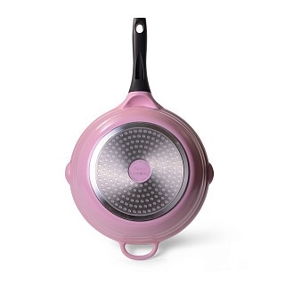 Сковородка ВОК Fissman LAZURITE 28 см (4743)