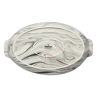 Форма для запікання овальна Fissman VALENCIA 31x21х7см / 2,2 л (6184) Форма для запікання овальна Fissman VALENCIA 31x21х7см / 2,2 л (6184)