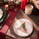 Подставка под горячее Fissman 20 см доломит (0183)