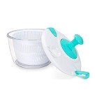 Сушарка для салату Fissman 23x20 см пластик (18662)