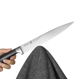 Обробний ніж Fissman ELEGANCE 20 см (2468)