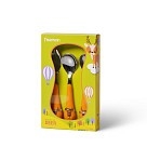Набор столовых приборов Fissman Олень 3 предмета (3563)