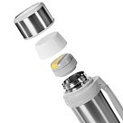 Термос Fissman 1500 мл нержавеющая сталь (9850)