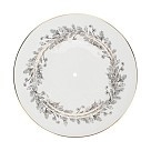 Фруктіниця Fissman CHRISTMAS 2-ярусна 19-27 см порцеляна (14010)