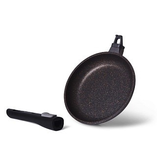 Сковородка Fissman REBUSTO 20x4 см (4224)