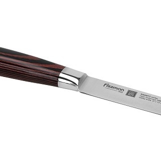 Нож Fissman универсальный RAGNITZ 13 см X50CrMoV15 сталь (2829)