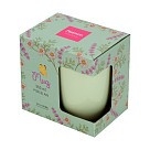 Кружка Fissman 360 мл фарфор (19196)