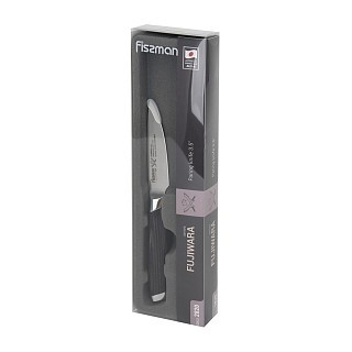 Овощной нож Fissman FUJIWARA 9 см сталь AUS-6 (2820)