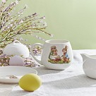 Кухоль Fissman 430 мл EASTER порцеляна (13693)