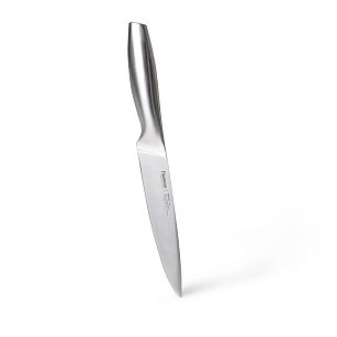 Гастрономический нож Fissman BERGEN 16 см 3Cr13 сталь (12436)