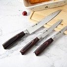 Нож Fissman гастрономический RAGNITZ 20 см X50CrMoV15 сталь (2825)