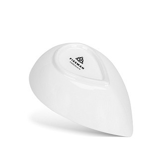 Блюдо Fissman сервировочное HORECA 14x10,5 см фарфор (14121)