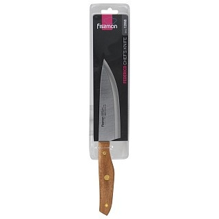 Ніж Fissman кухарський FIRMIN 15 см X30Cr13 сталь (12068) Ніж Fissman кухарський FIRMIN 15 см X30Cr13 сталь (12068)