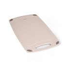 Обробна дошка Fissman 40х24x0,6 см пластик+ТПР (8072)