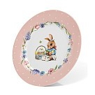 Тарілка Fissman EASTER 19 см порцеляна (16098)