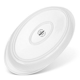 Форма для запекания Fissman овальная PARMIGIANO 308х175х 56 см/12 л фарфор (13700)