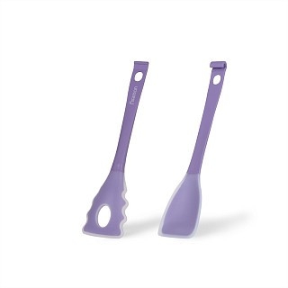 Щипцы ложка для салата Fissman 28 см MAURIS (8715)