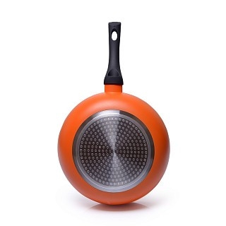 Глибока сковорідка Fissman PENETTA 26x7,8 см індукційна (4780)