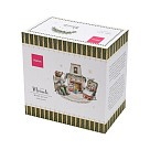 Миска Fissman MIRACLE багатокутна 20 см порцеляна (16020)