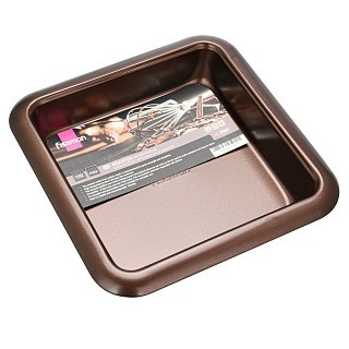 Форма для выпечки Fissman 24,5х24,5x5 см (5662) Форма для выпечки Fissman 24,5х24,5x5 см (5662)