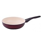 Сковородка глубокая ВОК Fissman OLYMPIC 32 см (4536)