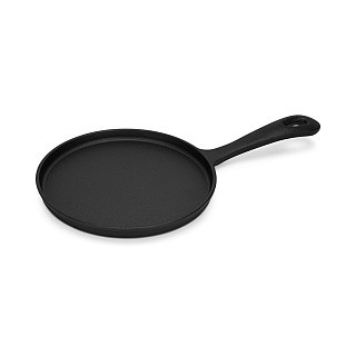 Сковорідка для млинців Fissman 20x1,5 см чавун (4149) Сковорідка для млинців Fissman 20x1,5 см чавун (4149)