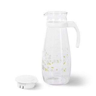 Глечик для напоїв з фільтром Fissman 1700 мл (6455) Глечик для напоїв з фільтром Fissman 1700 мл (6455)