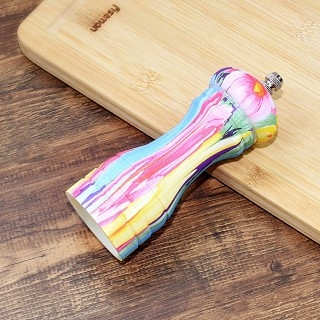 Млин для перцю і приправ Fissman 13x5 см механічна (8156)