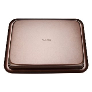 Форма для выпечки Fissman 37х27x4,5 см (5658) Форма для выпечки Fissman 37х27x4,5 см (5658)