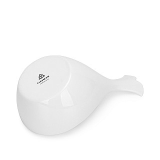 Блюдо сервировочное Fissman HORECA 18x11 см фарфор (14130)