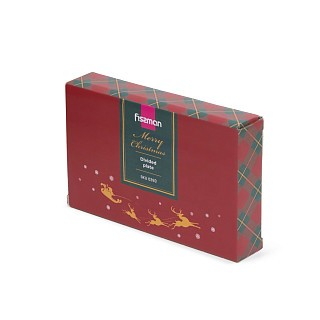 Минажница Fissman 18х11 см доломит (0393)