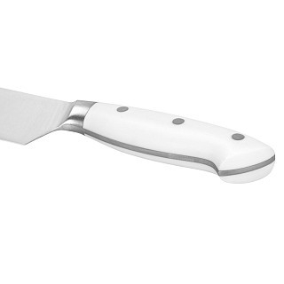 Ніж Fissman кухарський LINZ 20 см X50CrMov15 сталь (2766)