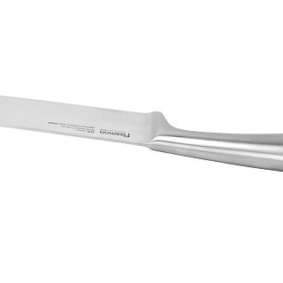 Набор ножей Fissman 6 признаков JARL в металлической подставке 420J2 сталь. (2719)