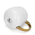 Кружка Fissman 560 мл фарфор (19200)