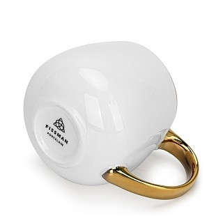 Кружка Fissman 560 мл фарфор (19200) Кружка Fissman 560 мл фарфор (19200)