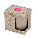 Кружка Fissman 360 мл порцеляна (19198)