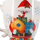 Кружка Fissman 500 мл порцеляна (14035)